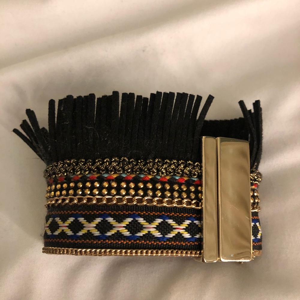 Trendy Arm cuff/bracelet!